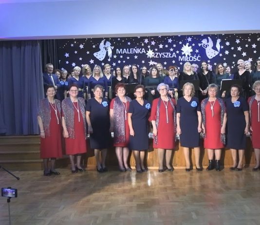 ŚWIĄTECZNE SPOTKANIE W GRĘBOWIE – WIGILIA W GMINNYM CENTRUM KULTURY