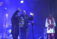 JUBILEUSZOWE NIESIENIE POMOCY – CHOINKA ŻYCZEŃ Z ZESPOŁEM FEEL