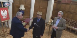 WRĘCZONO NAGRODĘ IM. DR MICHAŁA MARCZAKA – DOROBEK JANA PUKA DOCENIONY