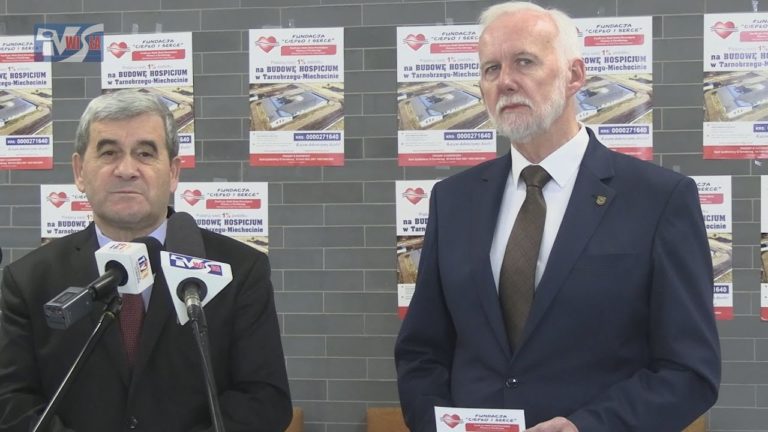 KOLEJNY KROK DO PRZODU – W MIECHOCINIE TRWA BUDOWA HOSPICJUM