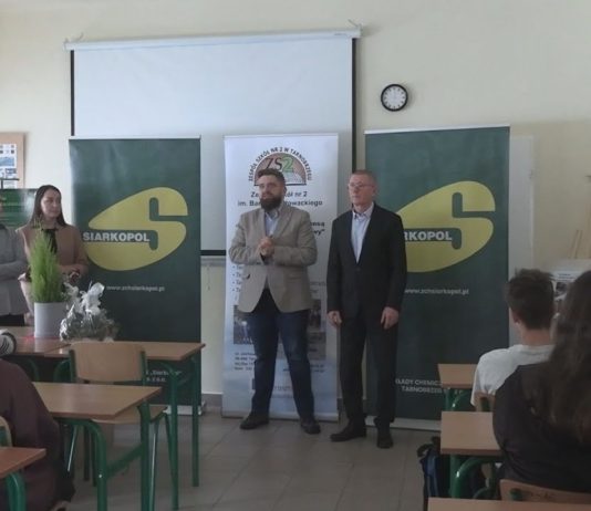 KONKURS DLA UCZNIÓW – CIEKAWA PROPOZYCJA ZAKŁADÓW CHEMICZNYCH SIARKOPOL