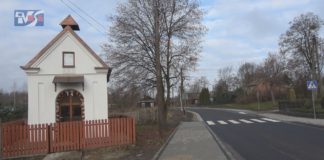 PIERWSZY ETAP PODSUMOWANY – PRZEBUDOWA DROGI POWIATOWEJ W DĄBROWICY