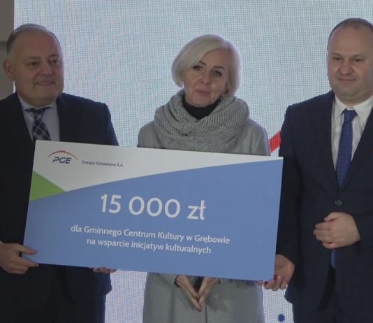 INICJATYWY KULTURALNE I SPRZĘT MEDYCZNY – DODATKOWE WSPARCIE DLA PLACÓWEK