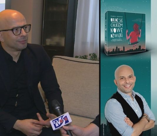 TAK SIĘ SPEŁNIA MARZENIA – TARNOBRZEŻANIN WYDAŁ DEBIUTANCKĄ PŁYTĘ