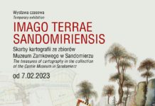 Imago Terrae Sandomiriensis. Skarby Kartografii ze zbiorów Muzeum Zamkowego w Sandomierzu