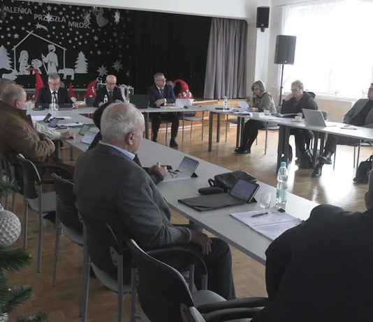 BUDŻET ZGODY I WSPÓŁPRACY – W GRĘBOWIE ZAPLANOWALI DUŻE INWESTYCJE