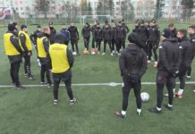 PIERWSZY TRENING W NOWYM ROKU – SIARKA TARNOBRZEG ROZPOCZĘŁA PRZYGOTOWANIA