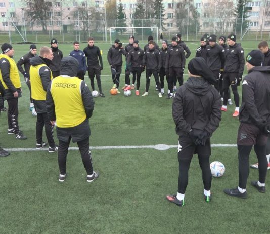 PIERWSZY TRENING W NOWYM ROKU – SIARKA TARNOBRZEG ROZPOCZĘŁA PRZYGOTOWANIA