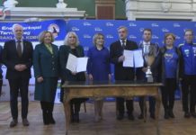 NOWA UMOWA PODPISANA – KTS ENEA SIARKOPOL TARNOBRZEG ZE WSPARCIEM