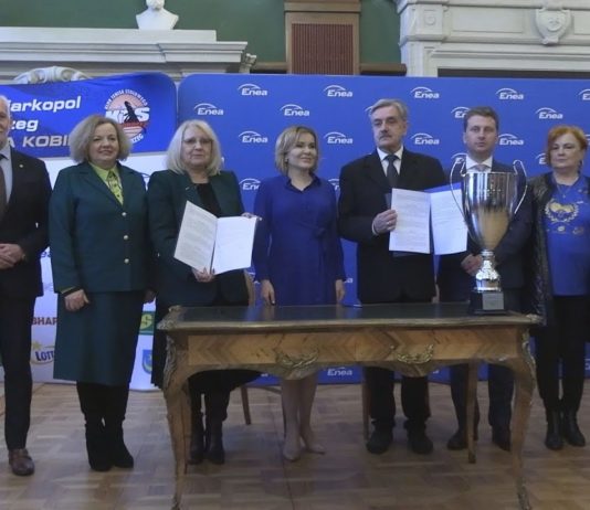 NOWA UMOWA PODPISANA – KTS ENEA SIARKOPOL TARNOBRZEG ZE WSPARCIEM