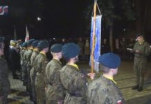 ZAPALILI ŚWIECZKĘ JĘDRUSIOWI – W TARNOBRZEGU WSPOMINALI BOHATERA