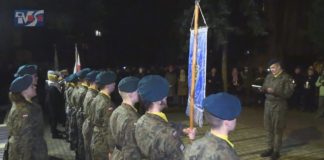 ZAPALILI ŚWIECZKĘ JĘDRUSIOWI – W TARNOBRZEGU WSPOMINALI BOHATERA