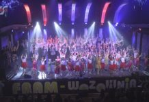 MAGICZNE WIDOWISKO NA SCENIE – NOWOROCZNE KONCERTY W TARNOBRZEGU