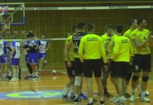 PEWNE ZWYCIĘSTWO SIATKARZY SIARKI – AKADEMICY Z RZESZOWA POKONANI