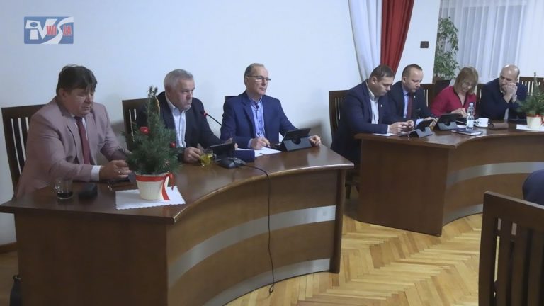 BARANÓW SANDOMIERSKI Z BUDŻETEM – RADNI BYLI JEDNOGŁOŚNI