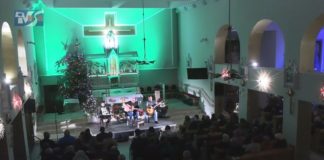 KOLĘDA W ŻEGLARSKIM WYDANIU – PORYWAJĄCY KONCERT W TARNOBRZEGU