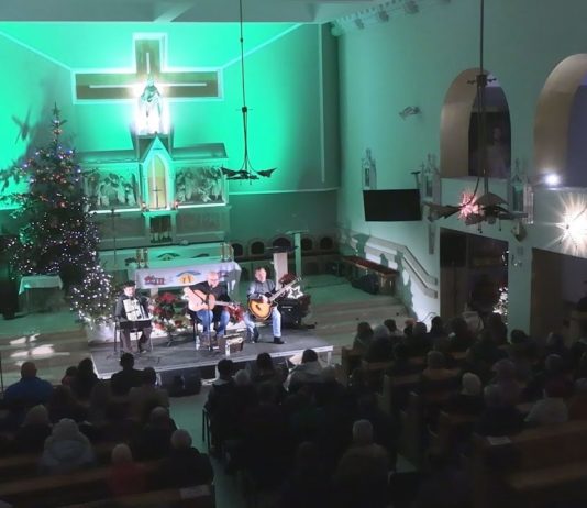 KOLĘDA W ŻEGLARSKIM WYDANIU – PORYWAJĄCY KONCERT W TARNOBRZEGU