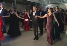 UROCZYSTY BAL MATURALNY – STUDNIÓWKA UCZNIÓW TARNOBRZESKIEGO „ROLNIKA”