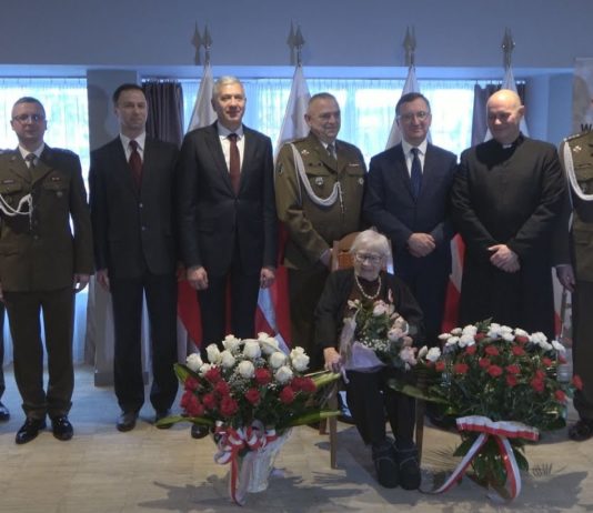 200 LAT DLA PANI MARII! – PIĘKNA UROCZYSTOŚĆ W NOWEJ DĘBIE