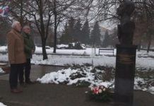 W ROCZNICĘ POWSTANIA STYCZNIOWEGO – W TARNOBRZEGU UPAMIĘTNIONO BOHATERÓW