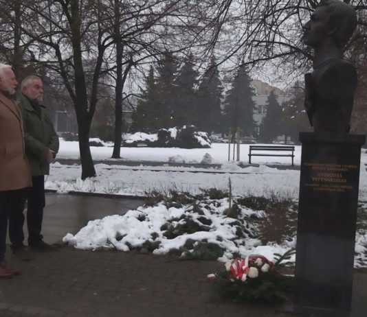 W ROCZNICĘ POWSTANIA STYCZNIOWEGO – W TARNOBRZEGU UPAMIĘTNIONO BOHATERÓW