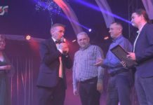 ŚWIĘTOWANIE W GRONIE PRZYJACIÓŁ – GALA NA URODZINY „WOZOWNI” FRAM