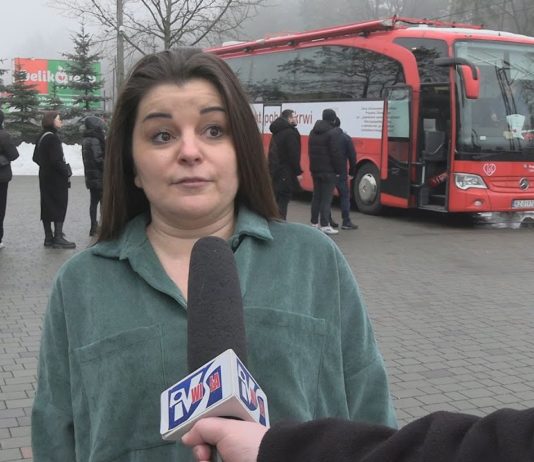 PODZIELILI SIĘ BEZCENNYM DAREM – W NOWEJ DĘBIE ODDAWALI KREW