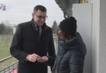 ODEBRALI UPRAGNIONE KLUCZE – W SANDOMIERZU POWSTAŁY NOWE MIESZKANIA