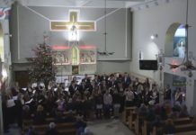 PRAWOSŁAWNE KOLĘDOWANIE PO RAZ DRUGI – CHÓRY WYSTĄPIŁY W TARNOBRZEGU