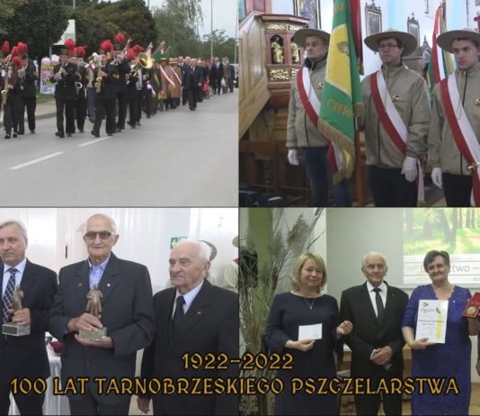 PODSUMOWANIE ROKU JUBILEUSZU – 100 LAT TARNOBRZESKIEGO PSZCZELARSTWA