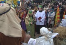 NIECHAJ PROWADZI NAS GWIAZDA – ORSZAK TRZECH KRÓLI W TARNOBRZEGU