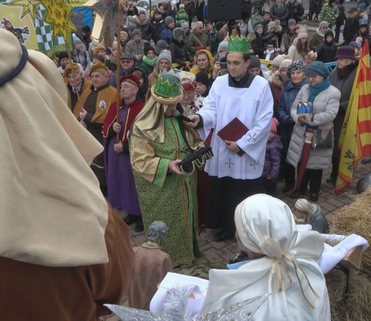 NIECHAJ PROWADZI NAS GWIAZDA – ORSZAK TRZECH KRÓLI W TARNOBRZEGU