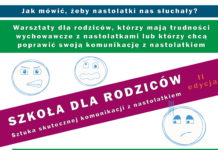 Szkoły dla rodziców – sztuka skutecznej komunikacji z nastolatkiem