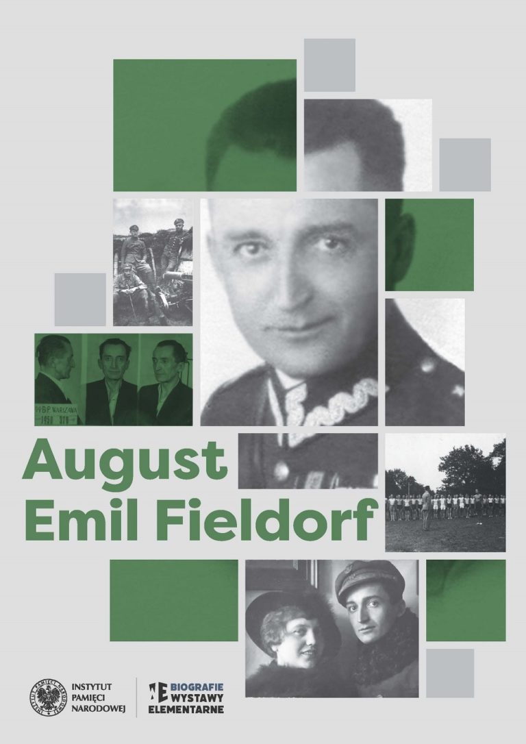August Emil Fieldorf „Nil” bohaterem nowej wystawy w „Przystanku Historia” w Kielcach