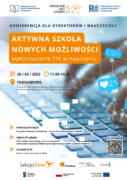 Konferencja PUC2 Tarnobrzeg plakat PNG