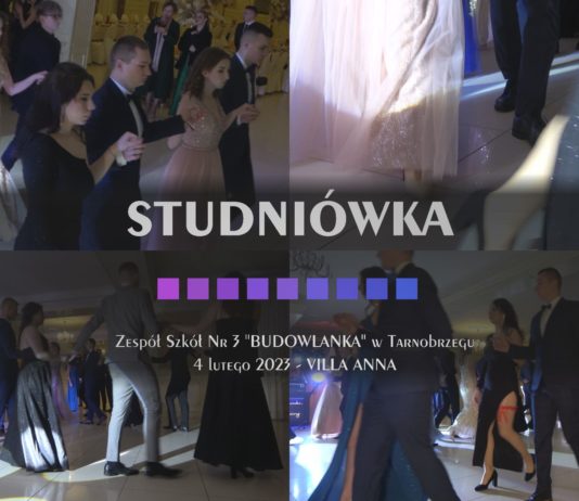 W RYTMIE POLONEZA I WALCA – STUDNIÓWKA W BUDOWLANCE