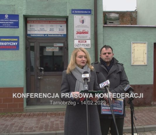 NIEKONTROLOWANY NAPŁYW ZBÓŻ Z UKRAINY – KONFEDERACJA W OBRONIE ROLNIKÓW