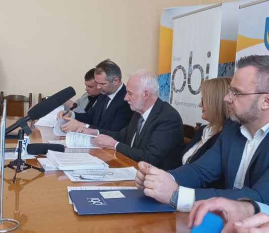 DROGOWA REWOLUCJA W MIEŚCIE – DZIESIĘĆ INWESTYCJI W TARNOBRZEGU