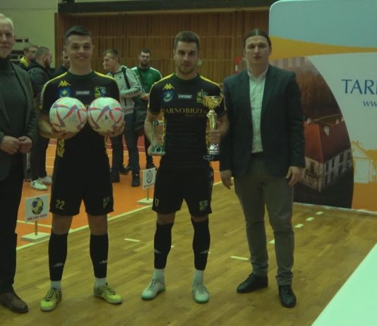 JUBILEUSZOWY TURNIEJ BEZ NIESPODZIANKI – SIARKA TARNOBRZEG NAJLEPSZA