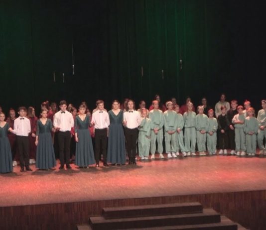 ARTYŚCI POMOGLI SZPITALOWI – AKCJA CHARYTATYWNA W NOWEJ DĘBIE