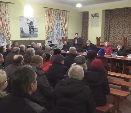 DUŻY PROJEKT W MIEJSCOWOŚCI KACZAKI – ROZPOCZĘTO PROCES SCALANIA GRUNTÓW