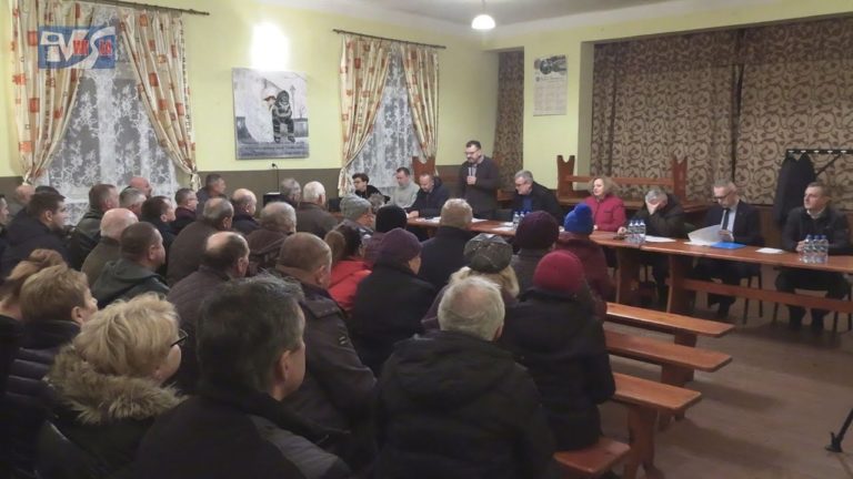 DUŻY PROJEKT W MIEJSCOWOŚCI KACZAKI – ROZPOCZĘTO PROCES SCALANIA GRUNTÓW