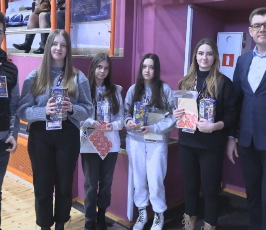 ZAGRALI ZGODNIE Z TRADYCJĄ – FINAŁ WOŚP W SANDOMIERZU