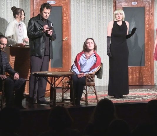 MORDERSTWO NA SCENIE – MIESZKAŃCY TARNOBRZEGA SPRAGNIENI TEATRU