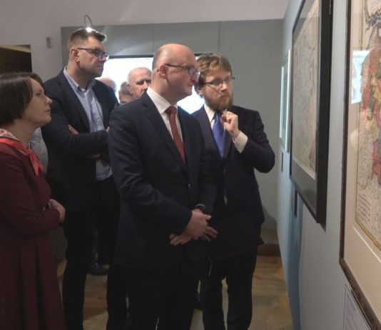 IMAGO TERRAE SANDOMIRIENSIS – WERNISAŻ NOWEJ WYSTAWY W MUZEUM ZAMKOWYM