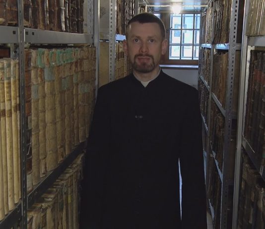 ZADBALI O ZABYTKOWY KSIĘGOZBIÓR – DUŻE PROJEKTY W BIBLIOTECE DIECEZJALNEJ