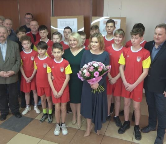 WYCZEKIWANA CHWILA W ZAWICHOŚCIE – PORA NA WIELKĄ SPORTOWĄ INWESTYCJĘ