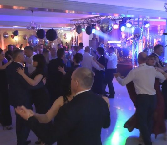 BAL NA PODSUMOWANIE JUBILEUSZU – UDANE ZAKOŃCZENIE CHOINKI ŻYCZEŃ