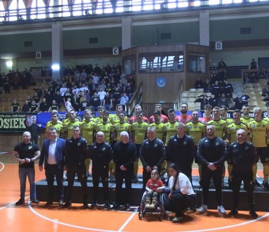 PORA NA PIŁKARSKĄ WIOSNĘ – PIŁKARZE SIARKI TARNOBRZEG ZAPREZENTOWANI