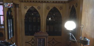 ZADBALI O SERCE ZAMKU – NOWE OBLICZE ZABYTKOWEJ BIBLIOTEKI